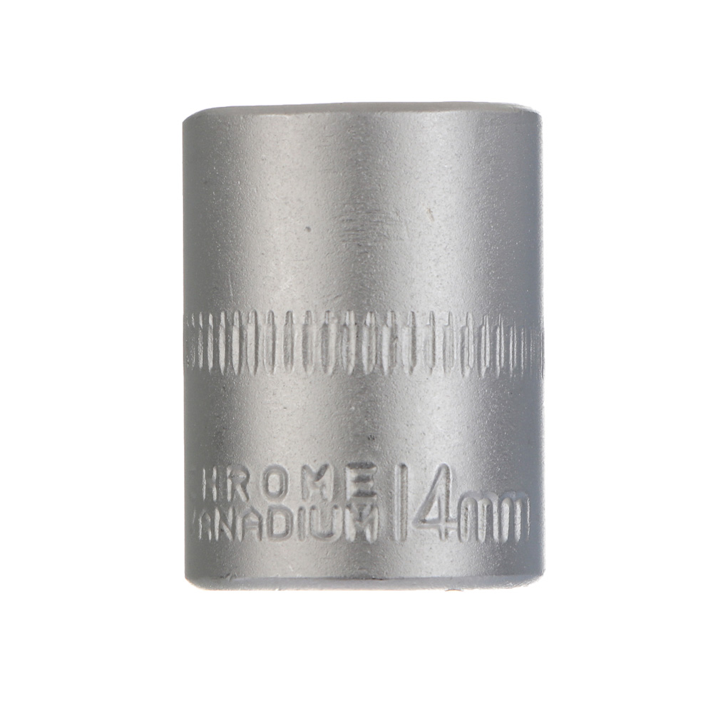 РОКОТ Набор профессионального инструмента, 12 предметов, 1/4" (головки и трещотка) - #9