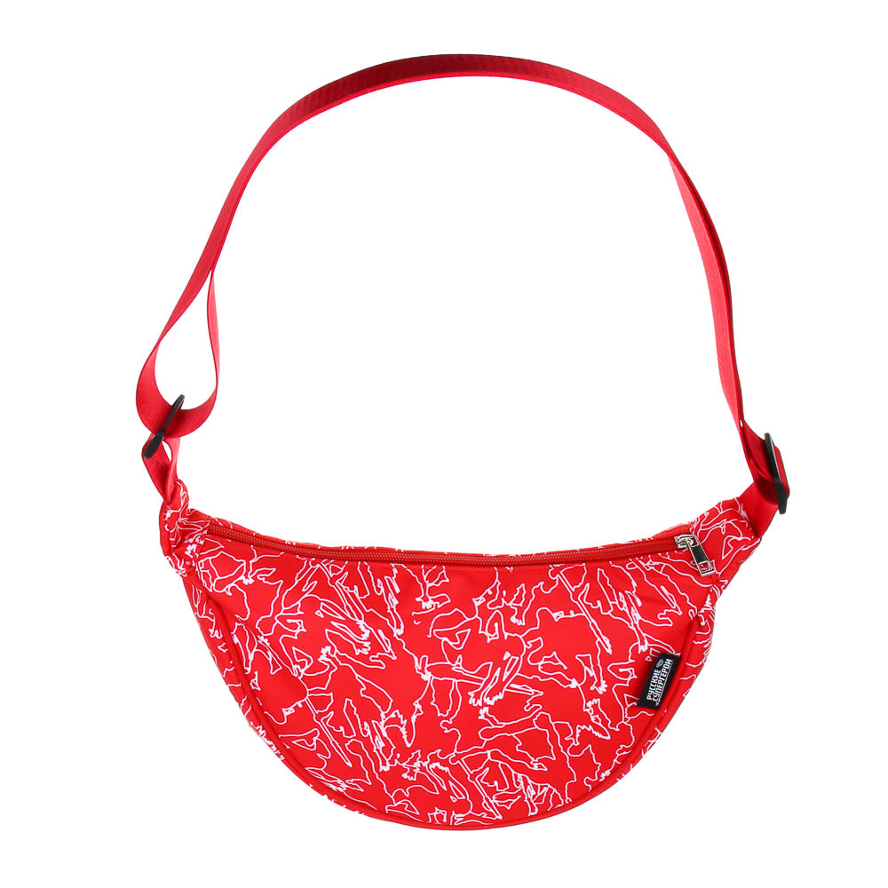 BY Русские Супергерои Сумка молодежная на длинном ремне, 100% ПЭ,27х15х10см, 2 цвета, РСГ25-01 - #3