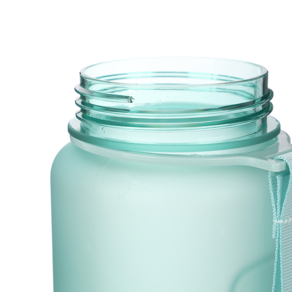 SILAPRO MAX Бутылка спортивная с замком, EGGSHELL BLUE, 900мл, PC - #6