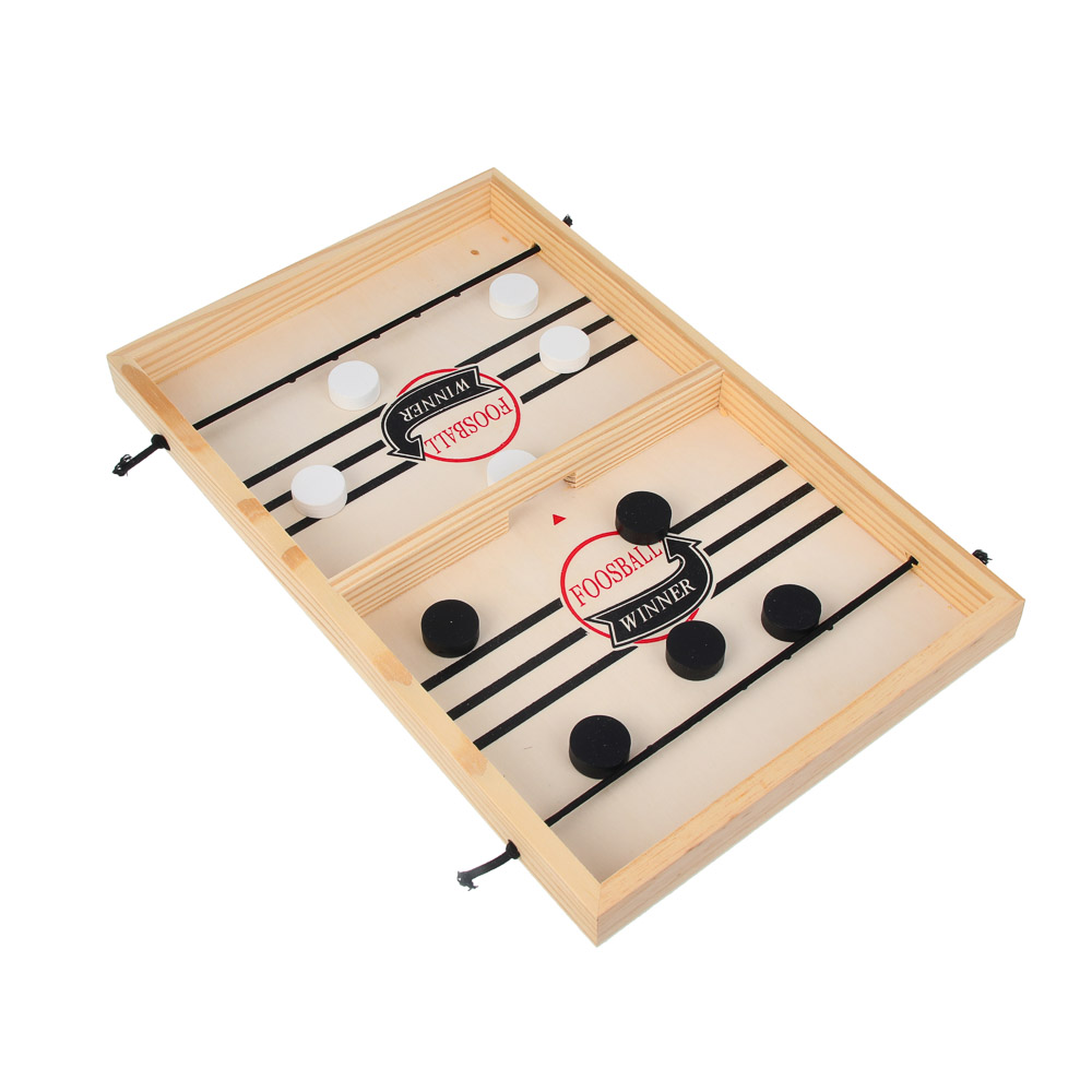 Настольная игра "Шашки выбивашки", 35х22х2,5см - #1