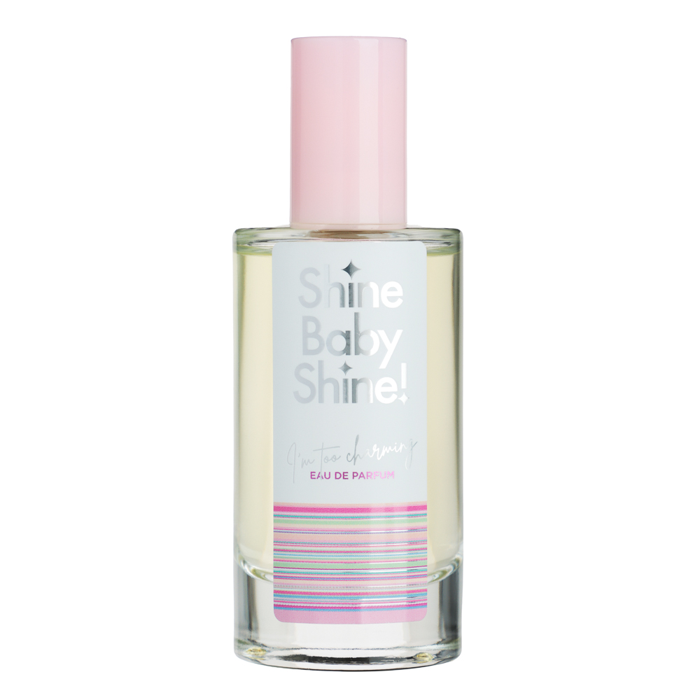 Парфюмерная вода женская тм BELLERIVE Shine Baby Shine! I'm too Charming, 50 мл - #2
