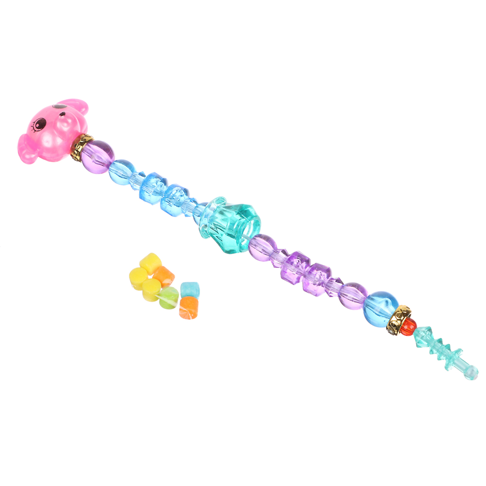 BY Русские Супергерои Драже фруктовое с браслетом 2 гр. - #3