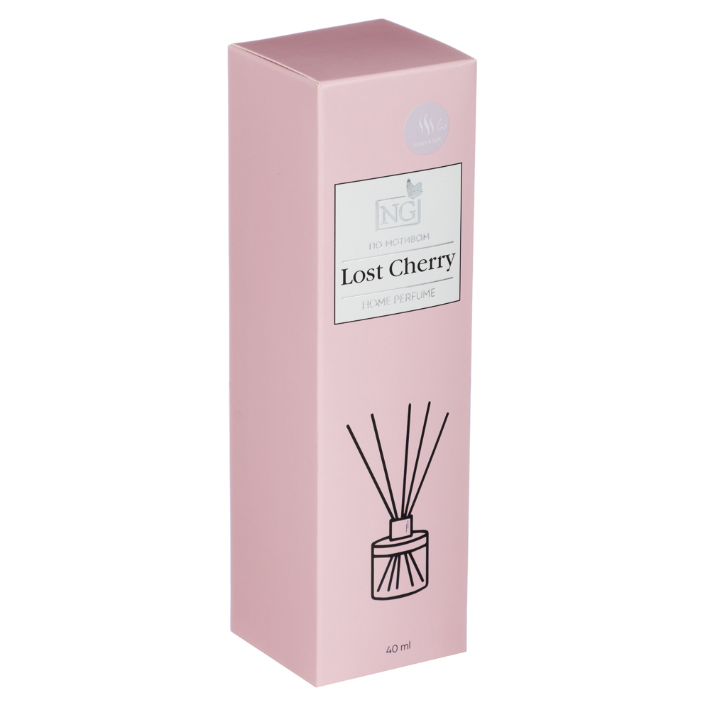 NEW GALAXY Диффузор Home Perfume, Lost Cherry 40мл - #4