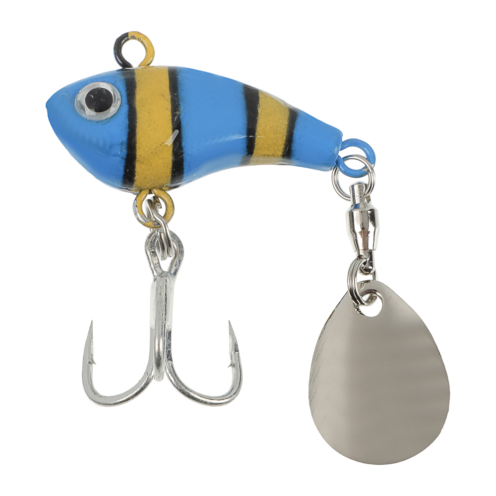 Блесна "Тейлспин Про" тм AZOR FISHING, 14гр, 5 цветов - #10