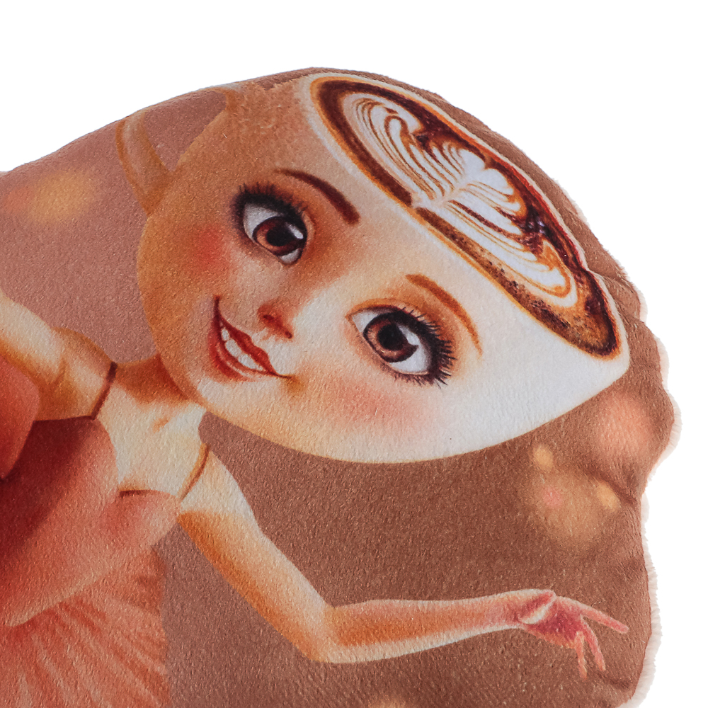 Мягкая игрушка, мемный антистресс "Питомцы", полиэстер, 24-30 см, 6 видов - #16