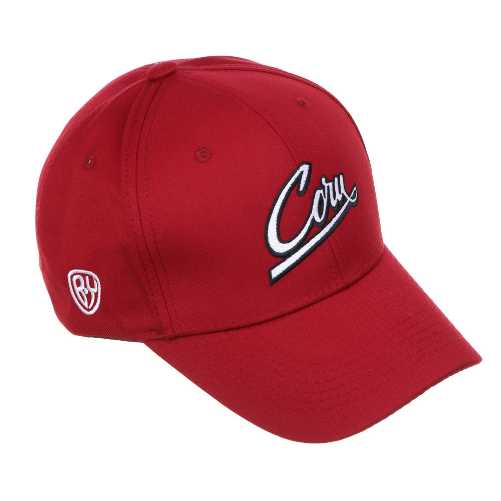 BY РЫЖИЙ Кепка взрослая, 50% хлопок, 50% полиэстер, р-р 58, 4 цвета - #2