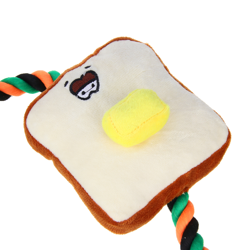 VETTA Игрушка для домашних животных, ПЭ, хлопок, сэндвич - #5