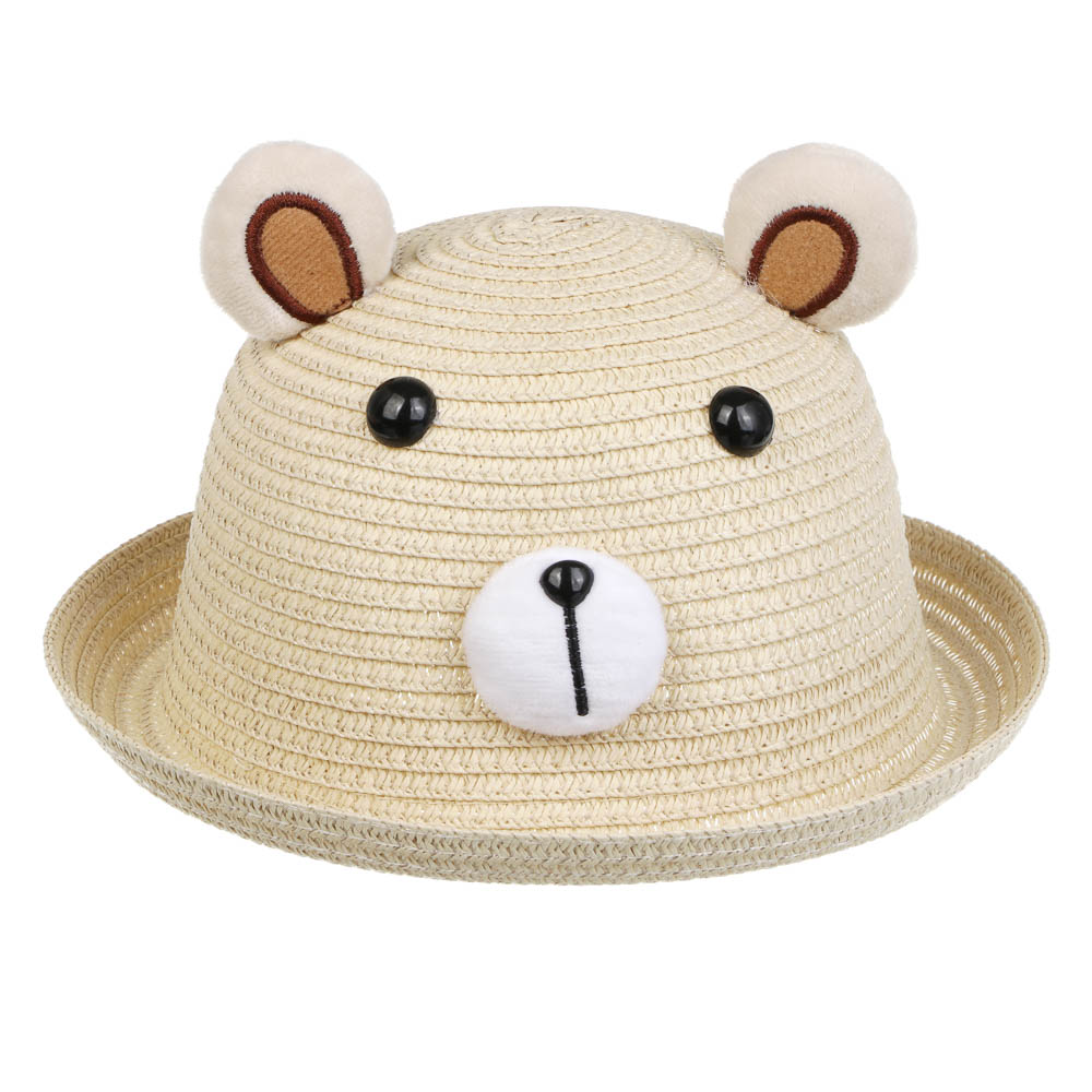 Шляпа детская, тм GALANTE, р.52, целлюлоза, разноцветная - #2