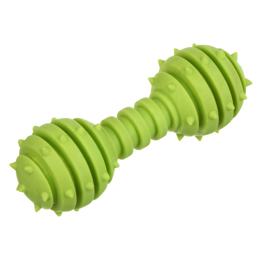 VETTA Игрушка для домашних животных, ТПР, 12х4 см, кость - #1