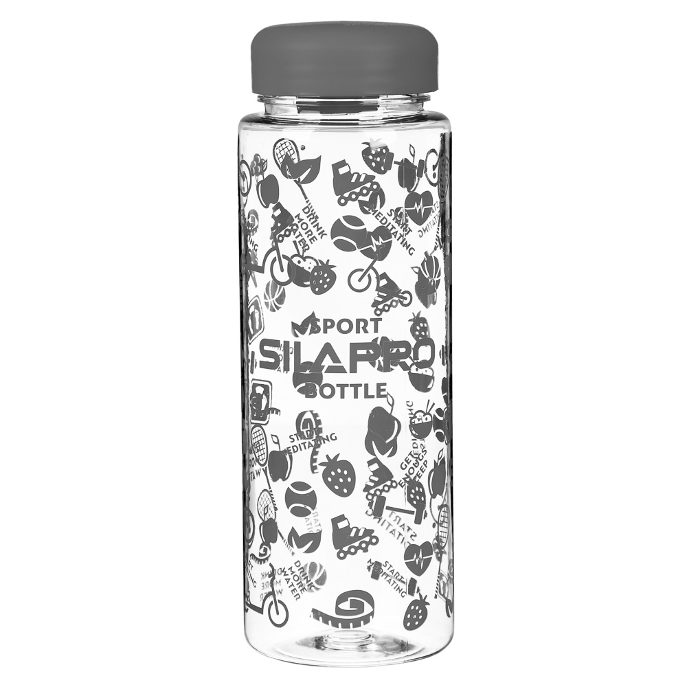 Спортивная бутылка для воды SilaPro, 500 мл - #2