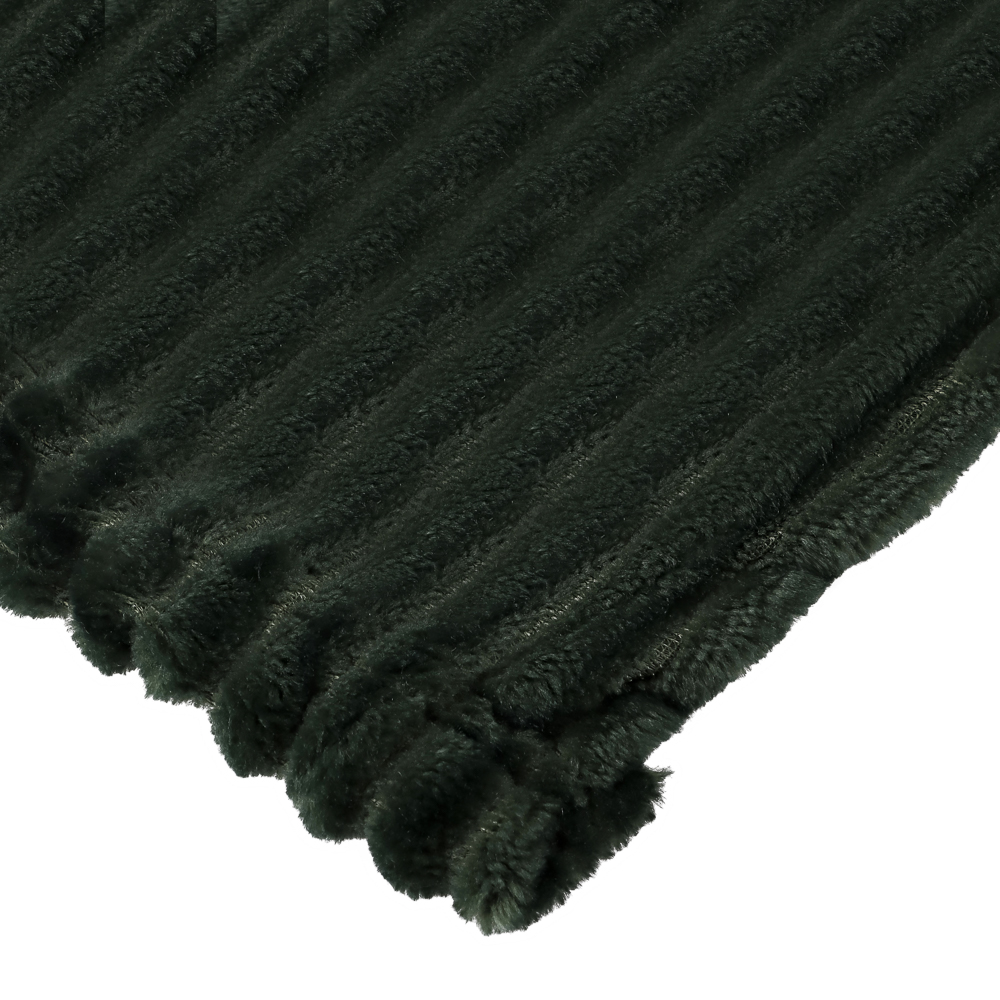 PROVANCE Мосс Плед микрофибра 150х200см, полоска, 260 г/м, 100% полиэстер, 2 цвета - #7