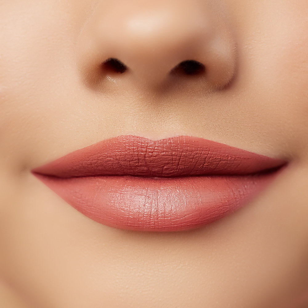 ЮНИLOOK Розовое Золото Помада для губ 3,8г, 2 тона, ПР-21 - #33