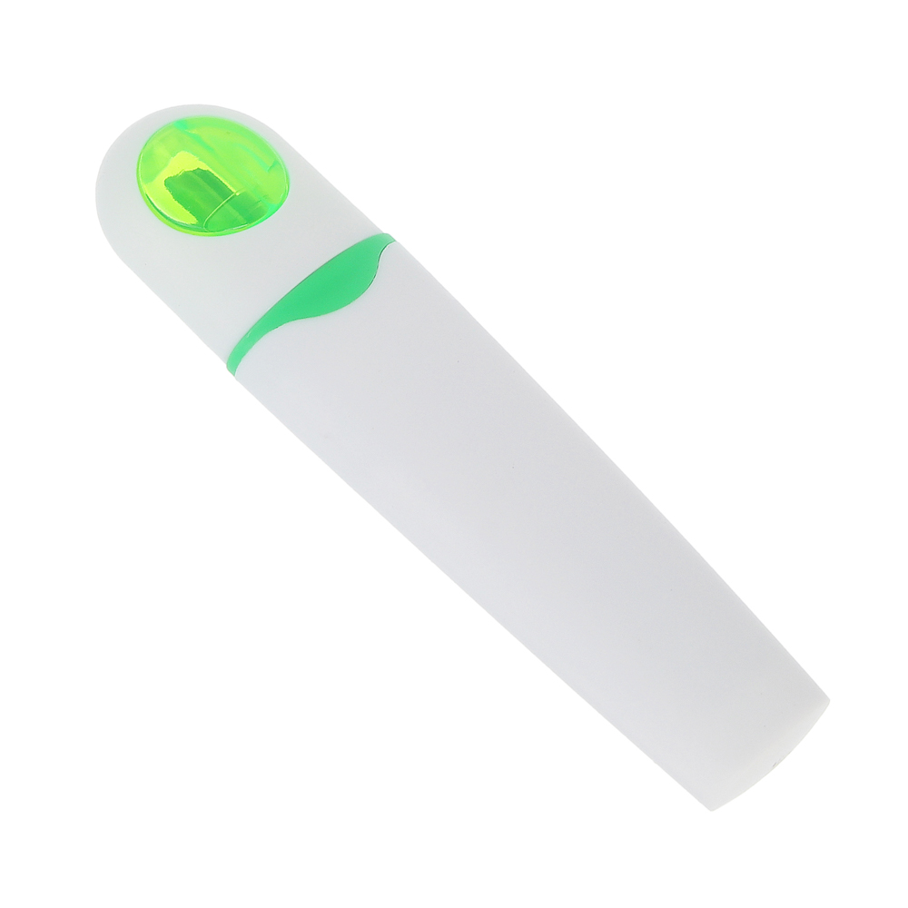 Маркер-выделитель, колпачок прозрачный, 6 цветов - #2