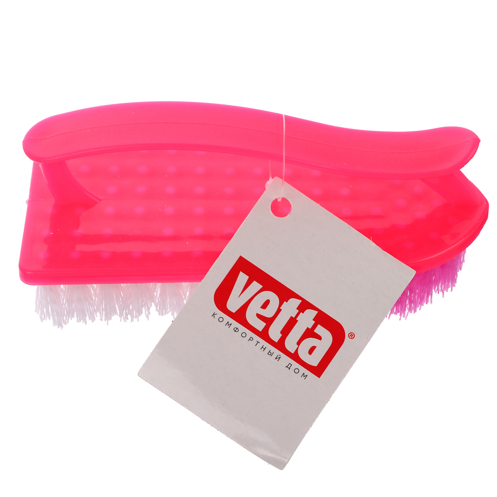 VETTA Щетка-утюжок хозяйственная, пластик, 13,5см, арт.NP-1305 - #5