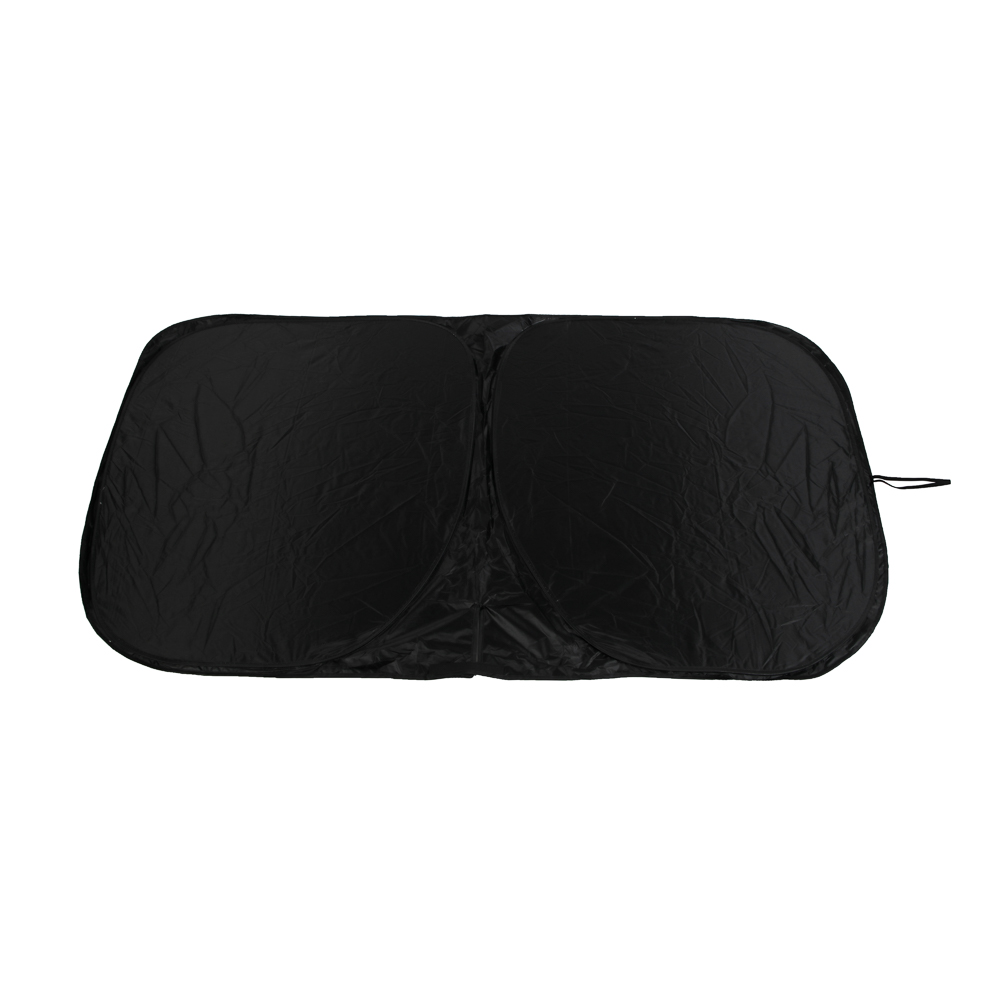 Шторка солнцезащитная тм ЕРМАК, для автомобиля складная 145x80см - #5