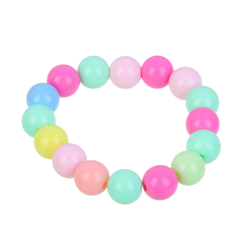 ХОББИХИТ Набор для творчества "Раскрась брелок" с браслетом, 21х15х3,85см, 3 дизайна - #8