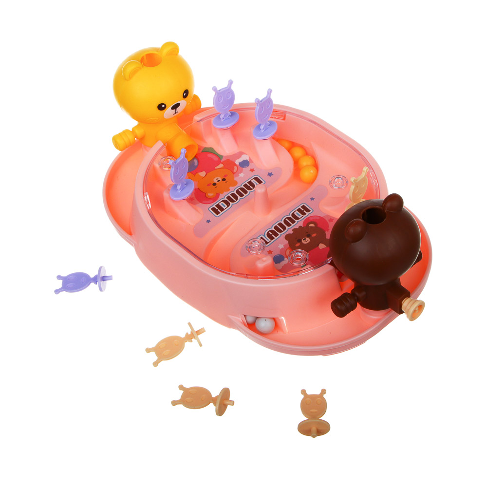 ИГРОЛЕНД Настольная игра "Космический бой", ABS, 21х5х11,5см, 2 дизайна - #9