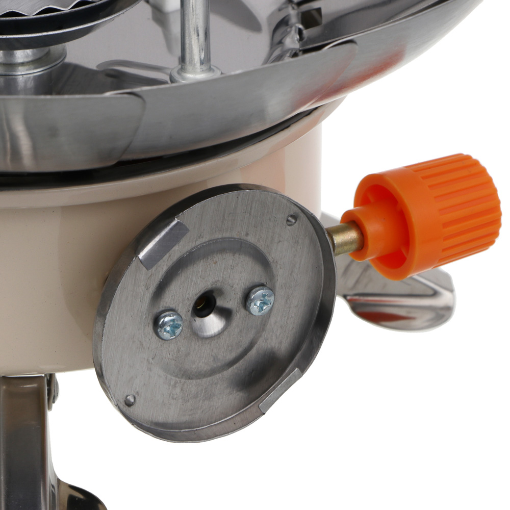 Плитка газ. к бал. с цанг. захватом тм BY Русские Супергерои, портативная, с лепестками, малая - #8