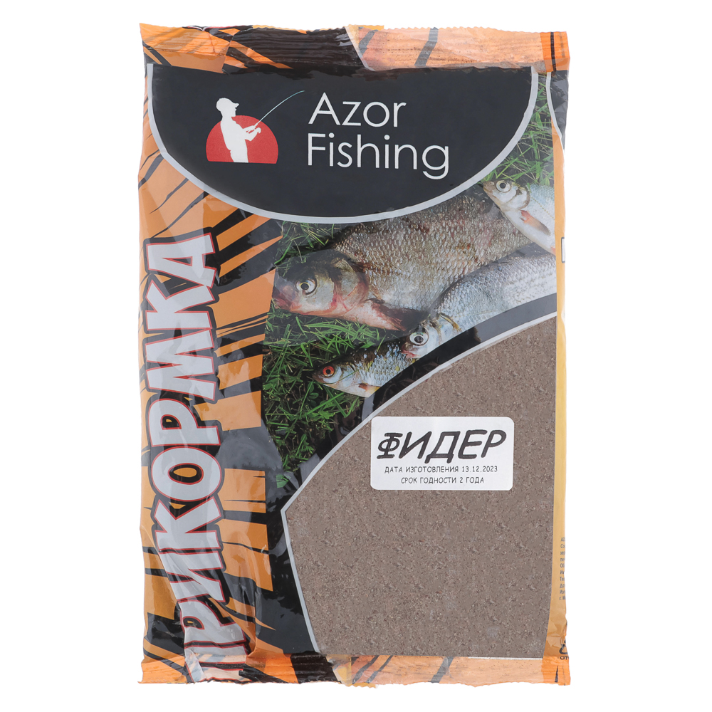 Прикормка AZOR FISHING 900 г, Лещ-плотва купить с выгодой в Галамарт