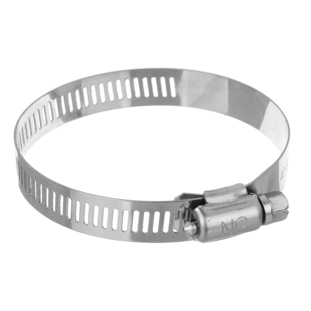 NG Хомут червячный 40-63мм 6 шт - #2