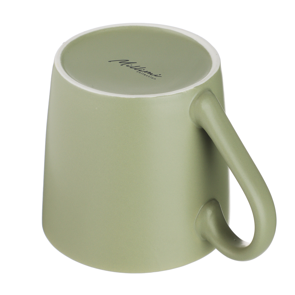 MILLIMI Чашка кофе Кружка 390мл, фарфор, 4 дизайна - #5