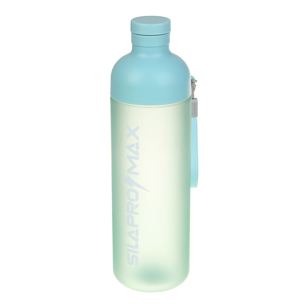 SILAPRO MAX Бутылка спортивная, EGGSHELL BLUE, 600мл, TRITAN - #2