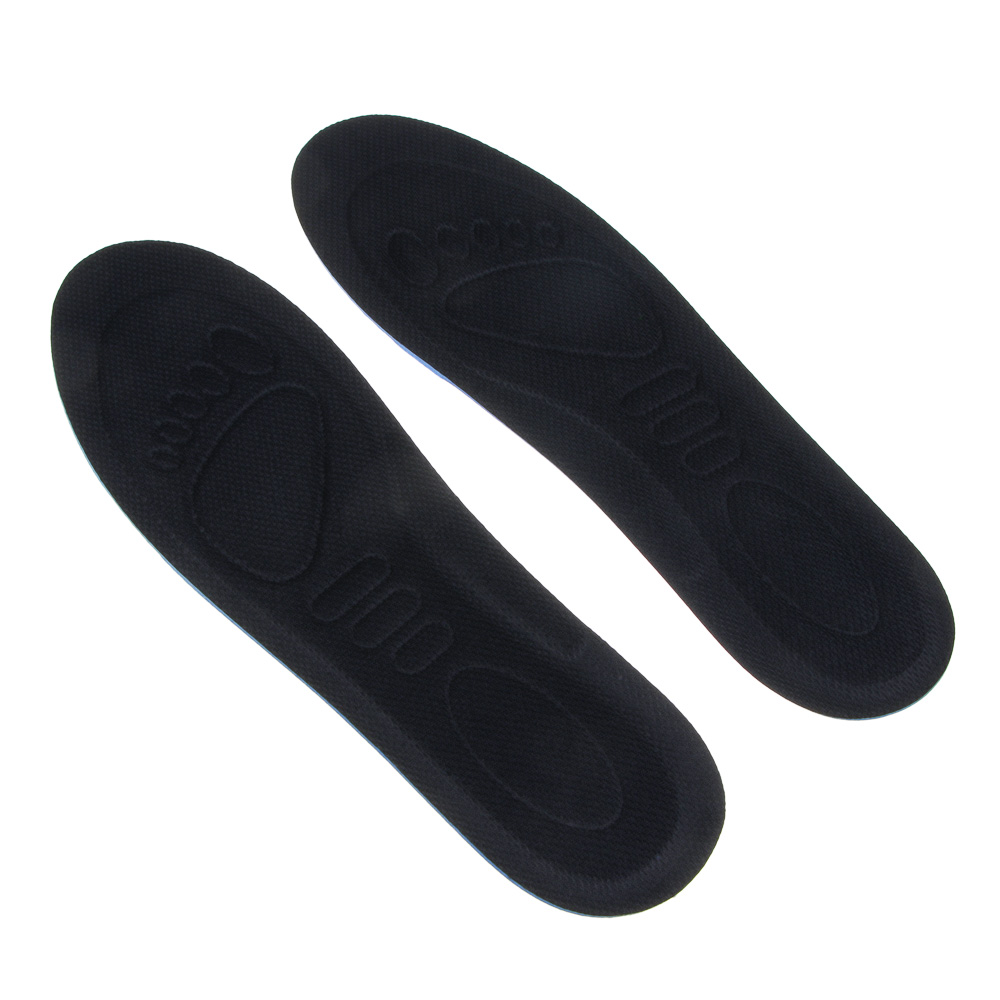 Стельки универсальные тм STREETWISE, с анатомическими подушками, п/э, хлопок, р. 36-45 - #2