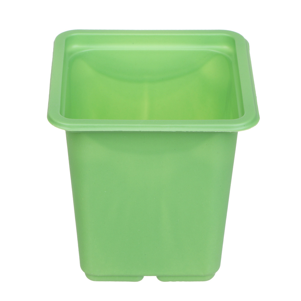 INBLOOM Набор горшочков для рассады 20шт, 8х7.5см, зеленый, РS - #2