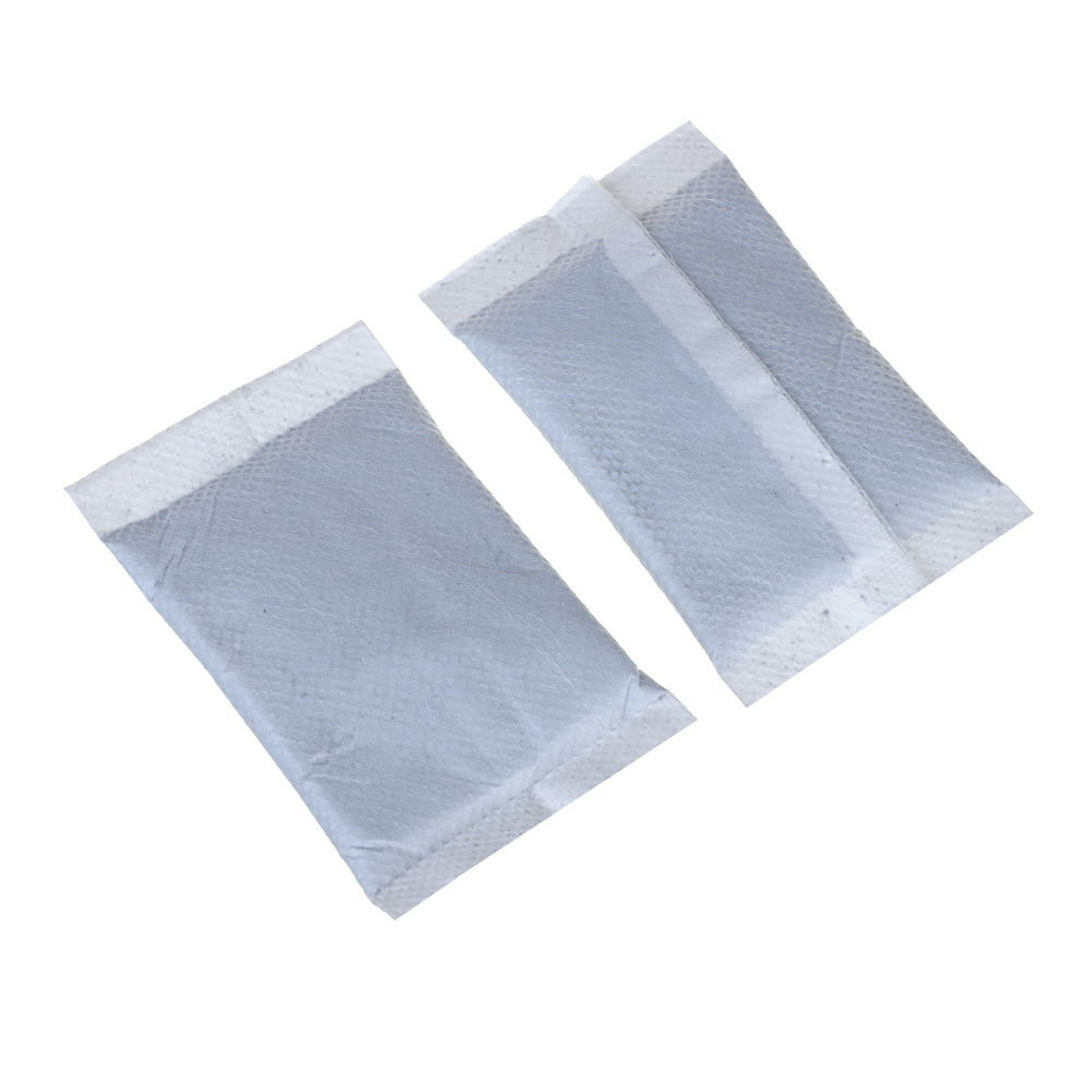 Грелки для рук самонагревающиеся, 2шт, 9х5,5см, PE, соль - #2