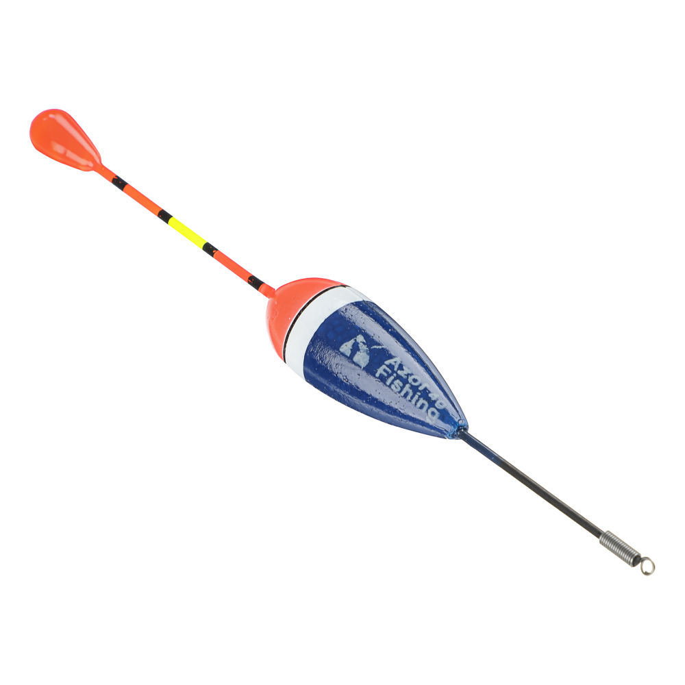 Поплавок тм AZOR FISHING, пластик, 4 вида : 2гр, 3гр, 4гр, 5гр - #21