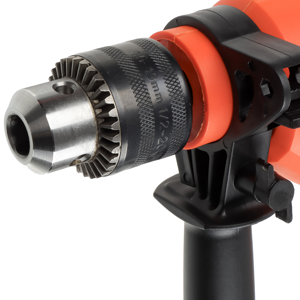 ЕРМАК Дрель ударная электр ДУ-650, 500Вт, 13мм, 0- 2900 об/мин, рег. скорости, реверс. - #4