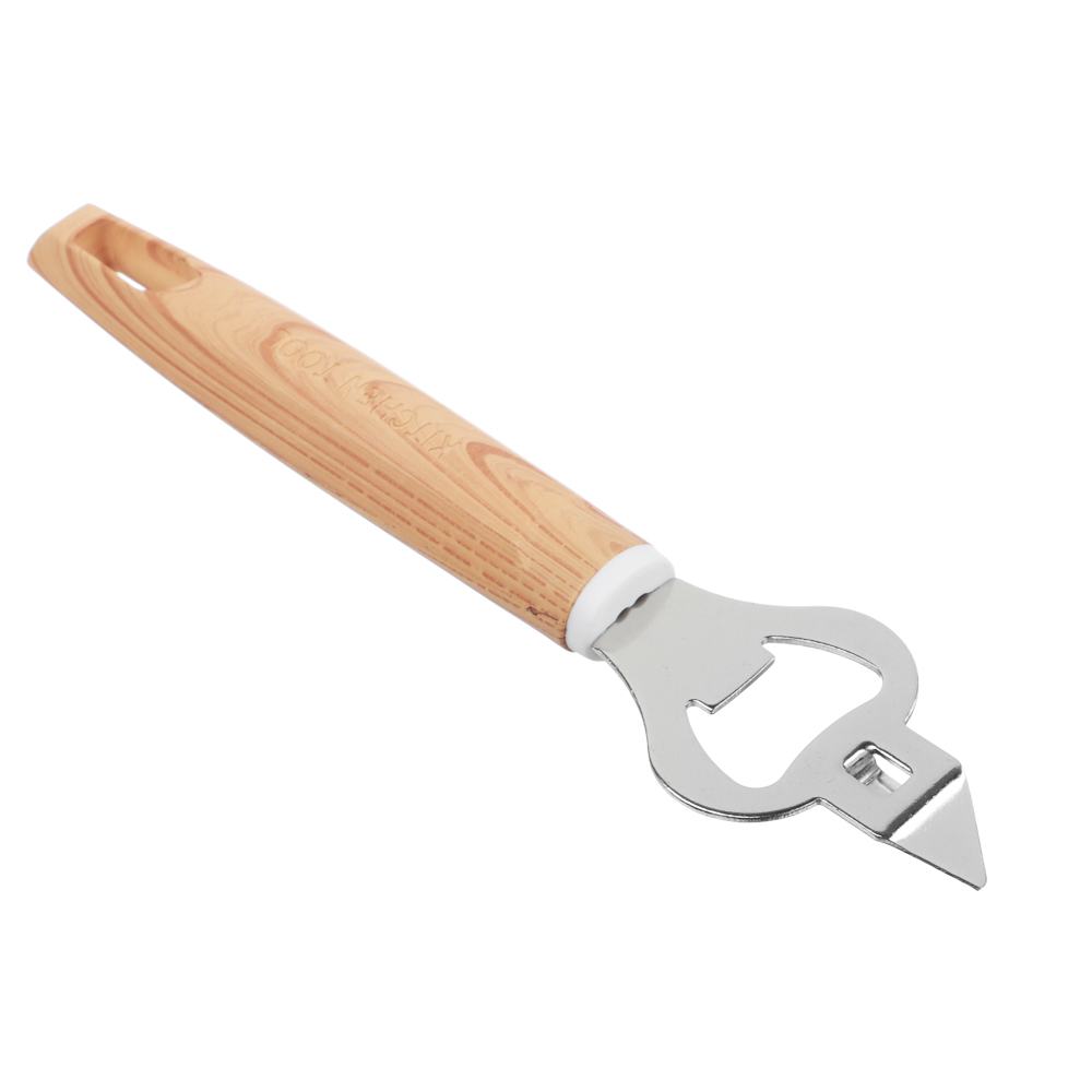 VETTA Стем Открывалка, 18,5х4,5см, нерж.сталь, полипропилен - #3