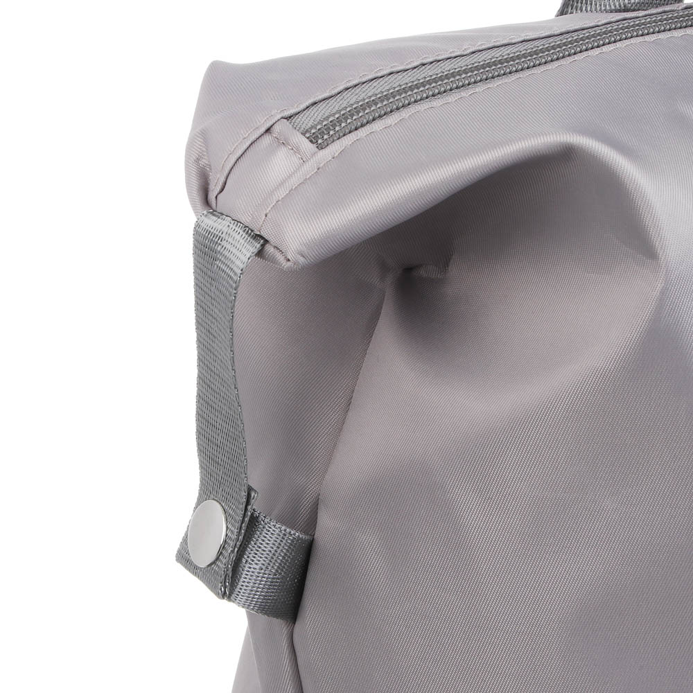 Сумка дорожная с расширением на молнии, полиэстер, 55х44х23см, 3-5 цветов - #4