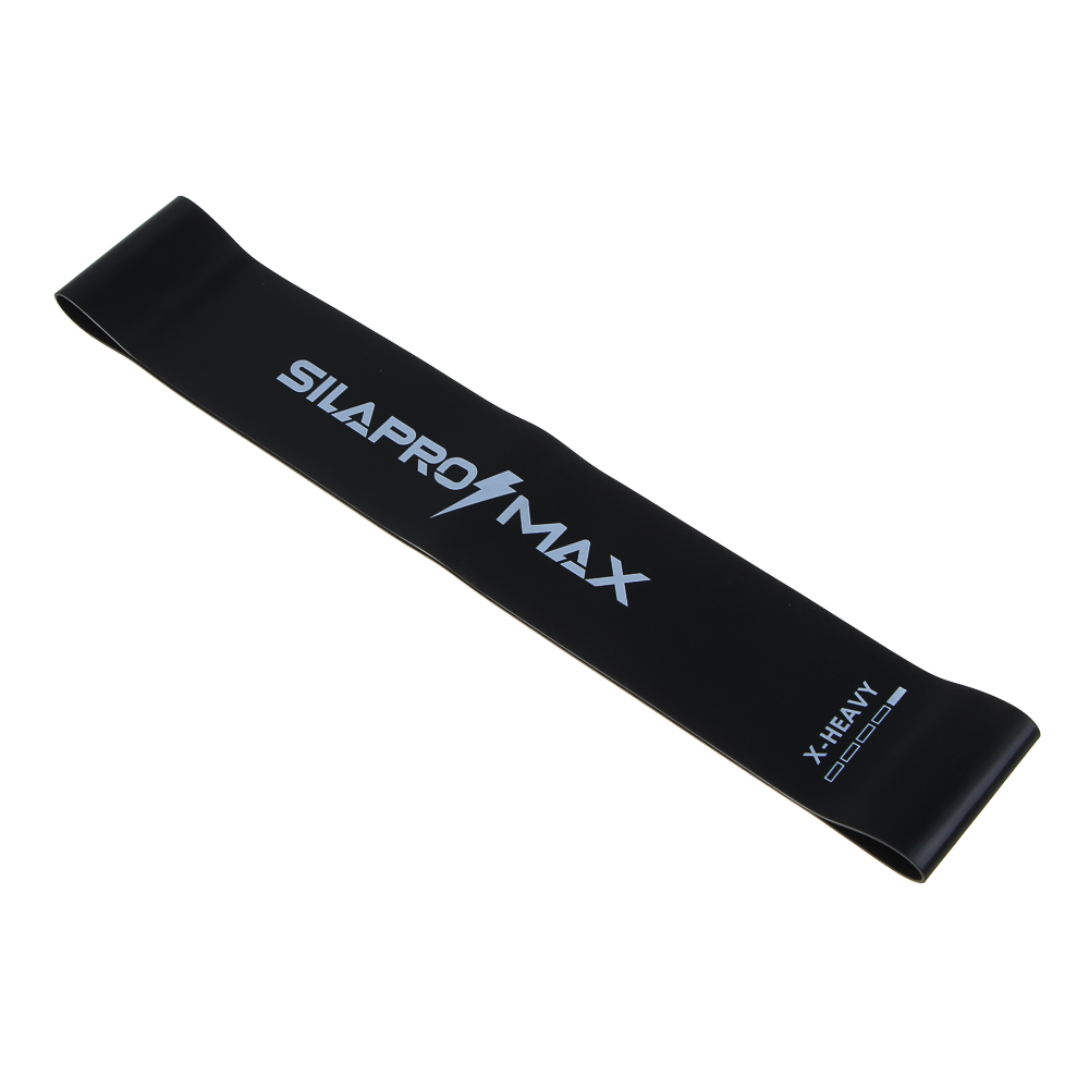 SILAPRO Max Фитнес-резинка, 600х50х1.1мм, 21-23кг, латекс - #2