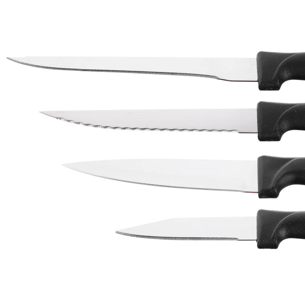 Набор ножей на подставке, 5 предметов - #3