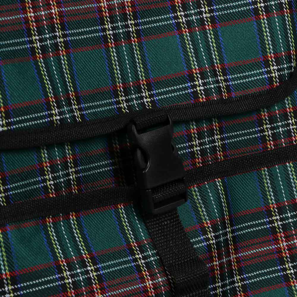 Тележка + сумка тм VETTA, до 20кг, 84x32x28см, 29 л, оксфорд, колеса ЭВА d14см - #4