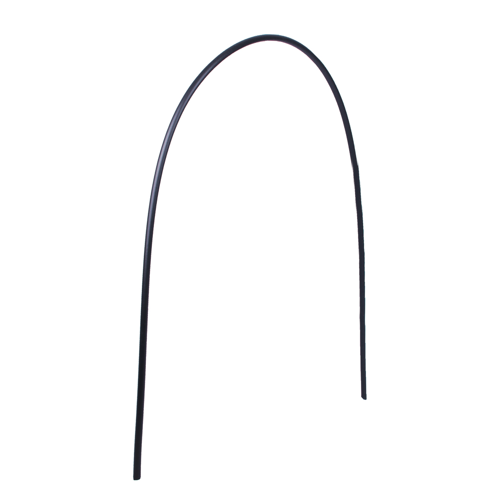 Парник "Дачник" 4м, спанбонд 42 ш - 2,1м, дуга - 2,5м, упаковка -подкова - #2