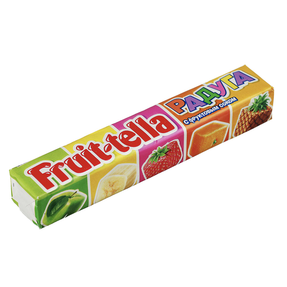 Жевательные конфеты Fruittella - #1