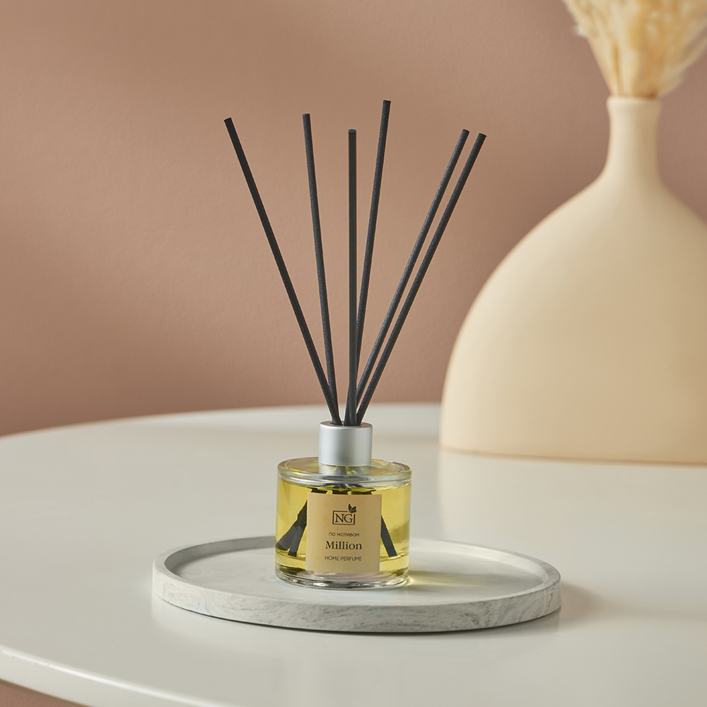 NEW GALAXY Диффузор Home Perfume, Million, 40мл - #10