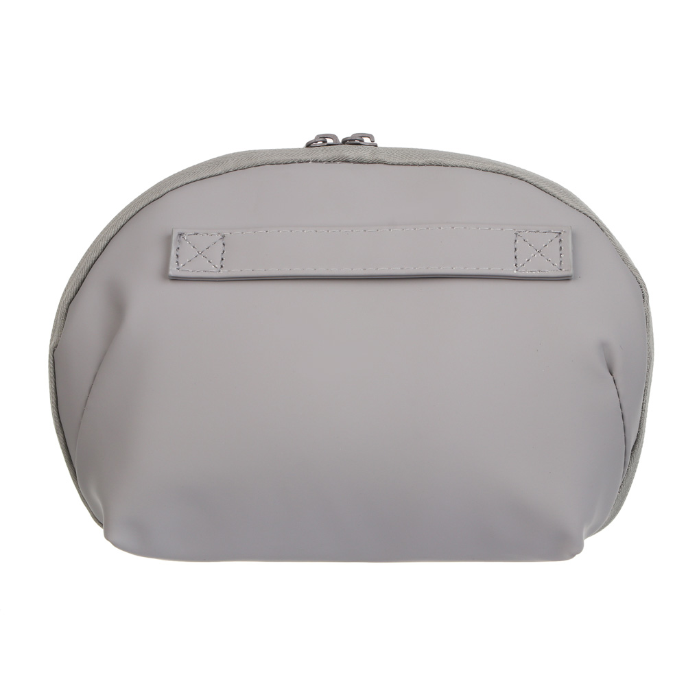 Косметичка дорожная с ручкой тм ЮL, 23х17 см, полиэстер, ПУ, 2 цвета - #7