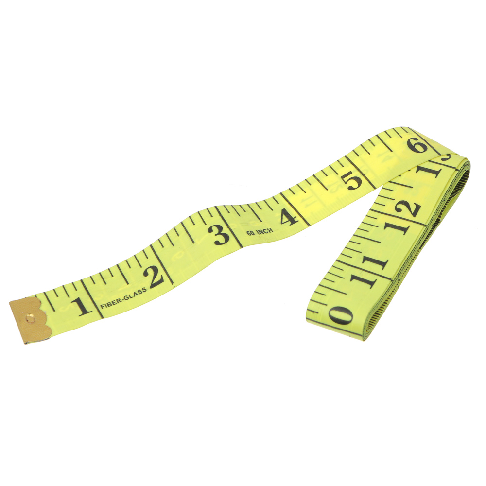 Сантиметр портновский 1,5м, ПВХ - 2 - #3