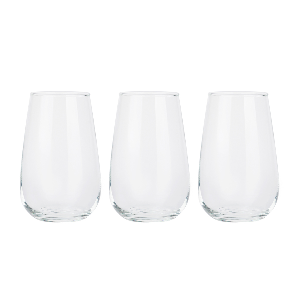 LUMINARC Габи Набор стаканов высоких 3шт 400мл, стекло - #1