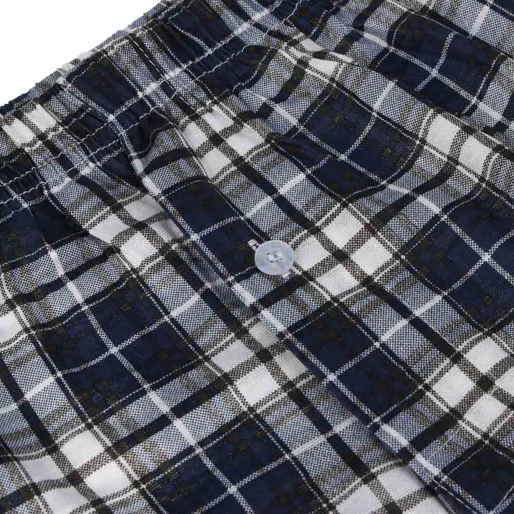 GALANTE Трусы-боксеры мужские классика, р.56, 95%хлопок, 5%спандекс, разноцветный, НБ25-7 - #3