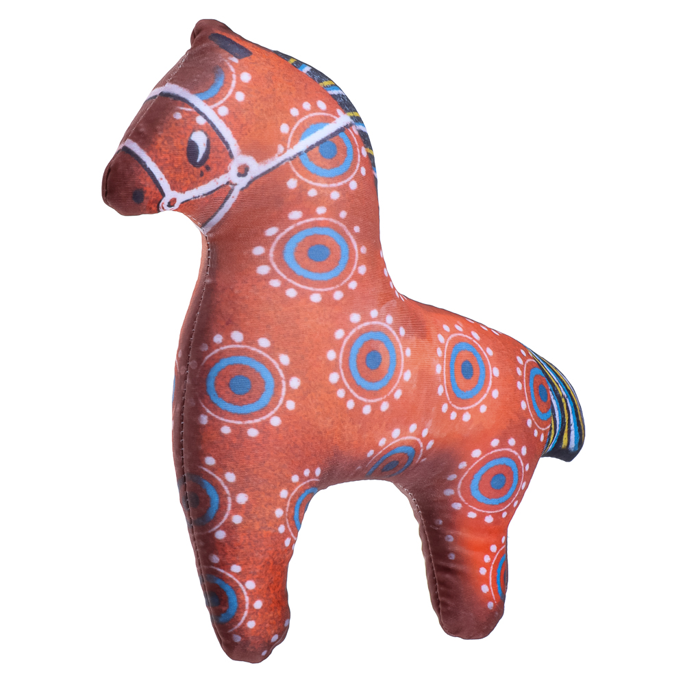 Лошадка антистресс, 20 см, бифлекс+шарики - #4