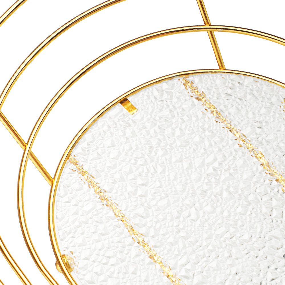 SATOSHI Кантри Корзина для фруктов 28,5х10х19,5см, сталь, акрил - #5