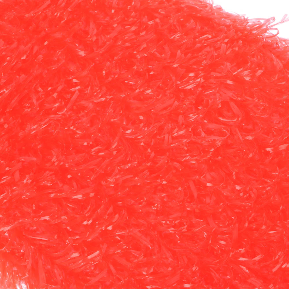 Мочалка банная с ручками массажная Люкс, ПП нить, 30x13x5см - #16