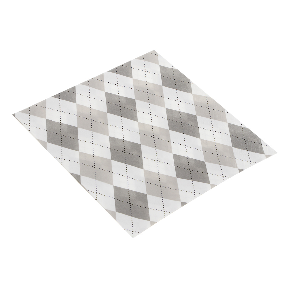 Набор салфеток бумажных, 33x33 см, 12 шт, диз.1 - #2