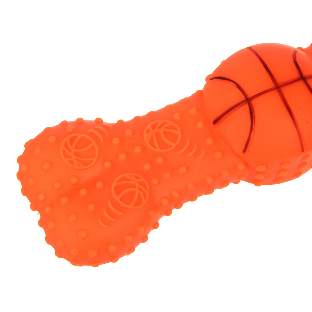 VETTA Игрушка для домашних животных, ПВХ, 21,5х5,5 см, кость - #2