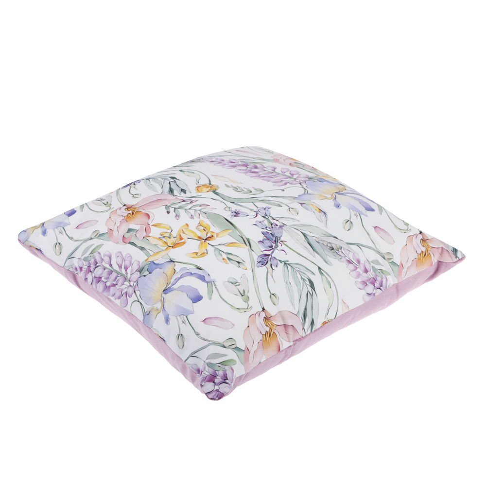 PROVANCE Ботаника Подушка декоративная 40х40см, 100% полиэстер, 3 дизайна - #6