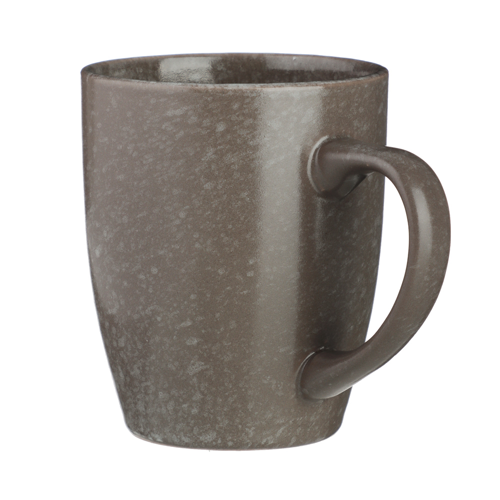 MILLIMI Кружка 340мл, керамика, серый - #2